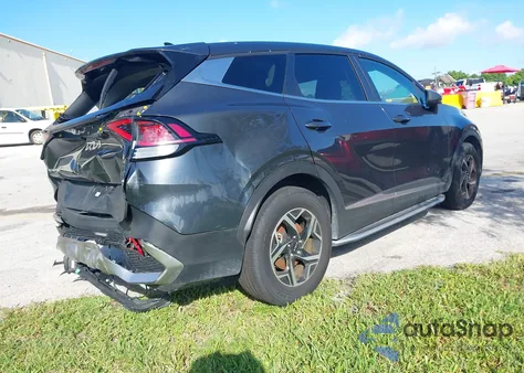 2023 Kia Sportage Lx из США, поврежденный, VIN KNDPU3AF9P7098597